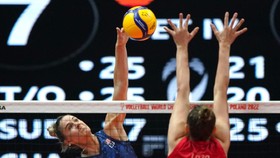 Turki Sempurna Juara VNL 2023: Sikat Italia dan AS