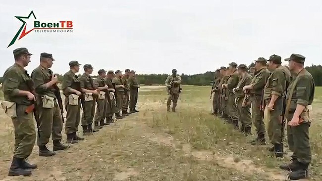 Perdana Menteri Polandia, Mateusz Morawiecki, mengatakan lebih dari 100 personel tentara bayaran asal Rusia, Wagner Group, kini berada di perbatasan negaranya.