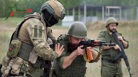Wagner Group Rusia Akui Komandan Tewas Dibantai Pemberontak Mali