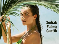 5 Zodiak dengan Aura Paling Cantik dan Menawan