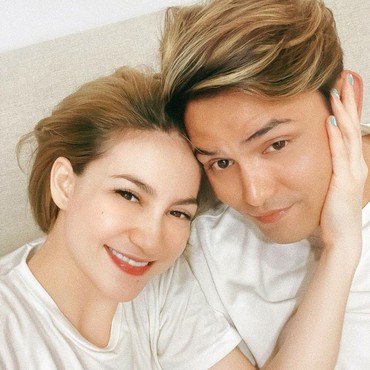 Kata Alessia Cestaro soal Diisukan Cerai