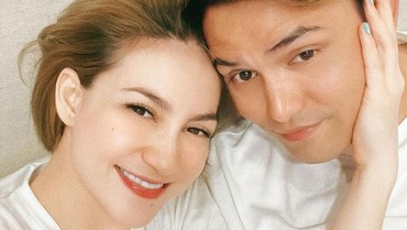 Kata Alessia Cestaro soal Diisukan Cerai