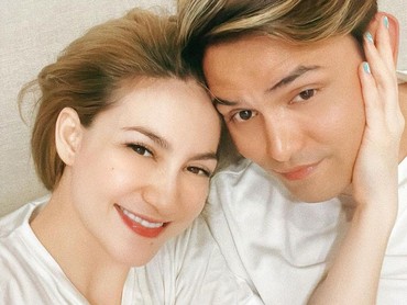 Kata Alessia Cestaro soal Diisukan Cerai