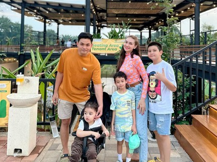 7 Potret Alessia Cestaro Ratu FTV yang Kini Sibuk Urus 3 Anak, Awet Muda bak ABG