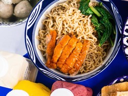 Slurrp! 5 Bakmi Topping Bebek yang Empuk Gurih untuk Makan Siang