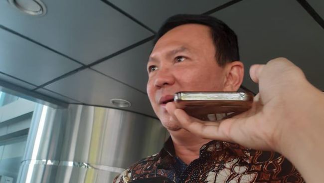 Disebut Masuk Bursa Pilkada 2024 dari PDIP, Ahok Malah Bilang Begini