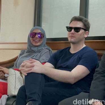 Cinta Penelope dan Suami Sepakat Cerai Secara Baik-Baik, Tak Ada Tuntutan Apapun