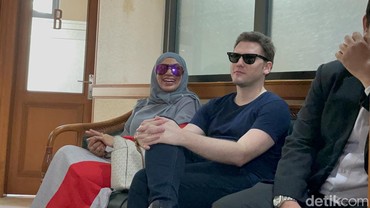 img-title Cinta Penelope dan Suami Sepakat Cerai Secara Baik-Baik, Tak Ada Tuntutan Apapun