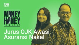 PODCAST: Jurus OJK Awasi Asuransi Nakal