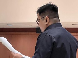5 Fakta Hakim Nyabu di Ruang Kerja Akhirnya Dipecat
