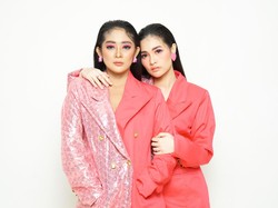 Gegara Cikini Gondangdia, Duo Anggrek Kebanjiran Job