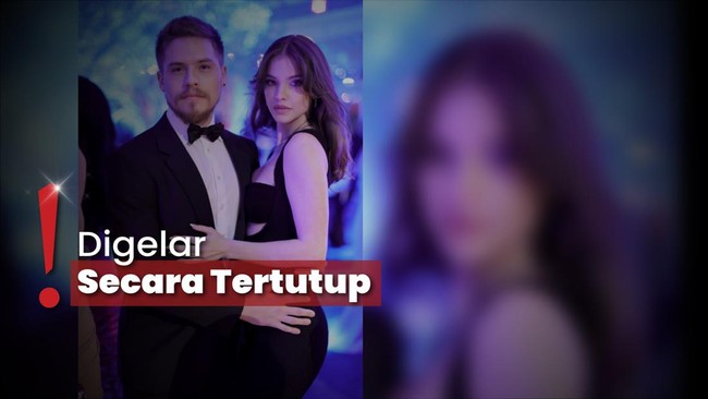 Barbara Palvin dan Dylan Sprouse Resmi Nikah Usai 5 Tahun Pacaran