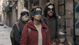 Sinopsis Bird Box Barcelona, Teror Mistis ke Psikis Manusia Berlanjut