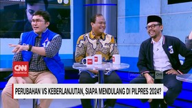 VIDEO: Gerindra: Bicara Narasi Perubahan tapi Jangan Fitnah dan Hoax