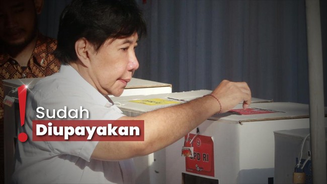 Rumah Guruh Soekarnoputra Terancam Disita pada 4 Agustus 2023