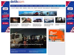Survei IPWS: detikcom Media Online Paling Sering Diakses Jelang Pilpres 2024