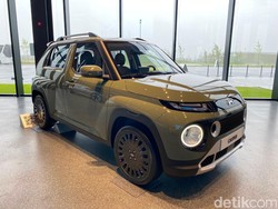 Melihat Lebih Dekat Mobil Hyundai yang Harganya Rp 160 Jutaan