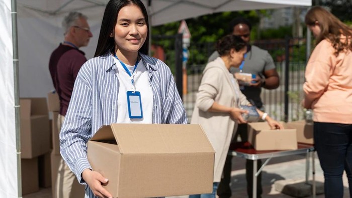 Ilustrasi join kegiatan/ Foto: Freepik.com/freepik