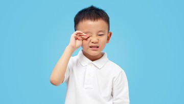 KAPAN ANAK PERLU DIBAWA KE DOKTER