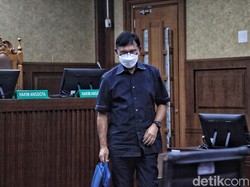 Kasus BTS 4G, Eks Menkominfo Johnny G. Plate Dituntut 15 Tahun Penjara