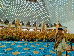 Kang Ace Ajak Umat Islam Doakan Kemenangan Golkar pada Pemilu 2024