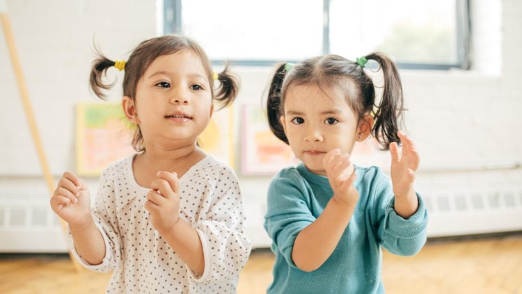 Kapan Bayi Disebut Balita atau Toodler?
