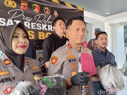Polisi Ungkap Alasan Guru Ritual Maut Bogor Mandikan Korban di Danau Kuari