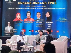 KemenPPPA Ungkap KDRT Penyumbang Kasus Kekerasan Seksual Terbanyak