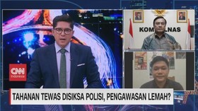 VIDEO: Tahanan Tewas Disiksa Polisi, Pengawasan Lemah?