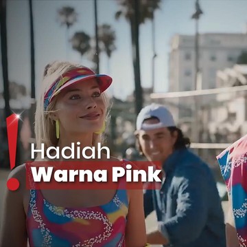 Margot Robbie Ngaku Sogok Ryan Gosling Agar Mau Bintangi Film 'Barbie'