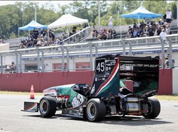 Keren! Mobil Bimasakti UGM Borong Penghargaan di Kompetisi Formula SAE Italia