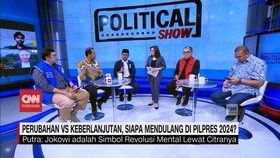 VIDEO: NasDem: Kita Yakin Anies Bisa Menjalankan Revolusi Mental