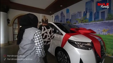 img-title 6 Potret Pemberian Sule yang Diminta Nathalie Untuk Diambil Kembali