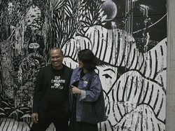 Simbol Mata hingga Identitas ala Eko Nugroho