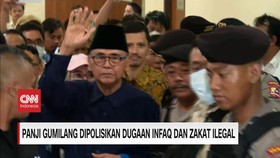 VIDEO: Panji Gumilang Dipolisikan Dugaan Infaq dan Zakat Ilegal