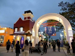 bank bjb Dukung Kemudahan Transaksi di Pasar Kreatif Jawa Barat