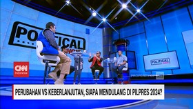 VIDEO: PDIP: 11 Bulan Narasi Perubahan Anies Baswedan Didengungkan