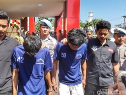 Kontak Terakhir Egi Sopir Taksi Online Sebelum Tewas Diracun di Bandung