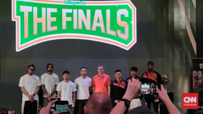 Pelita Jaya dan Prawira Perang Urat Syaraf Jelang Final IBL 2023