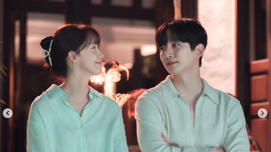 Penampilan Yoona dalam drama Korea King the Land