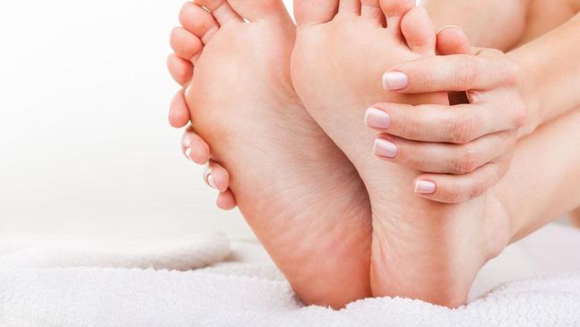 Need To Know These Are 6 Causes Of Easily Peeling Feet According To