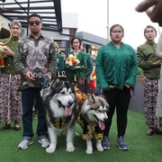 Ini Rekap Viralnya Pernikahan Anjing Pakai Adat Jawa, Kena Kecam hingga Kini Pemilik Minta Maaf!