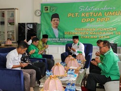 Sowan ke PWNU Sultra, PPP Didoakan Bisa Perjuangkan Kejayaan Umat