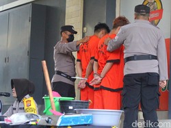 Ini Hasil Tes Psikologi 2 Pemutilasi Redho Mahasiswa UMY
