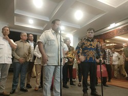 Perenungan Budiman Sudjatmiko Temui Prabowo: Bismillah Inilah Jalannya