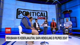 VIDEO: Perubahan Vs Keberlanjutan, Siapa Mendulang di Pilpres 2024