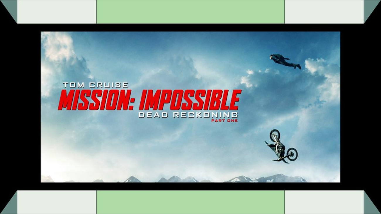 Review Mission: Impossible - Dead Reckoning Part One: First Half yang Memuaskan