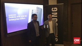 Samsung Galaxy Enterprise Edition Dirilis, Privasi Terlindungi