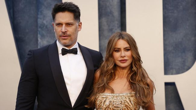 Sofía Vergara dan Joe Manganiello sepakat cerai setelah 7 tahun menikah. Pasangan aktor itu menikah pada 2015 di Florida. 