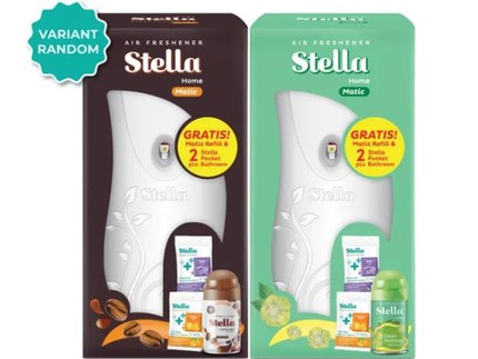 Review Stella Matic Box Set: Ramah di Kantong, Wangi di Ruangan Lebih Tahan Lama